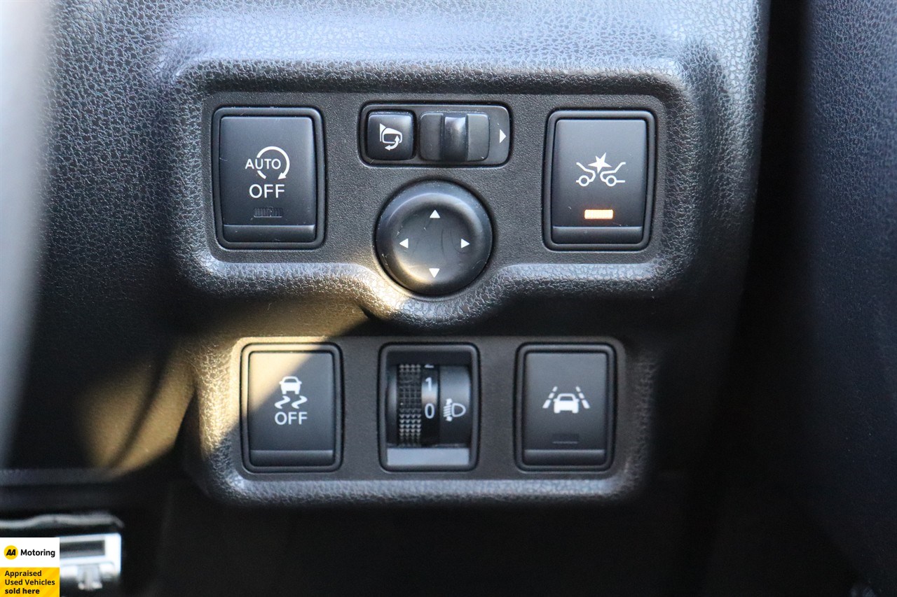 2014 Nissan Note