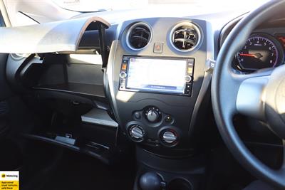 2014 Nissan Note - Thumbnail