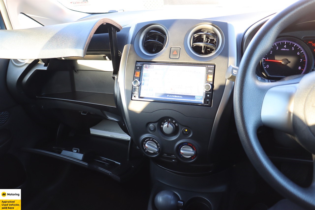 2014 Nissan Note