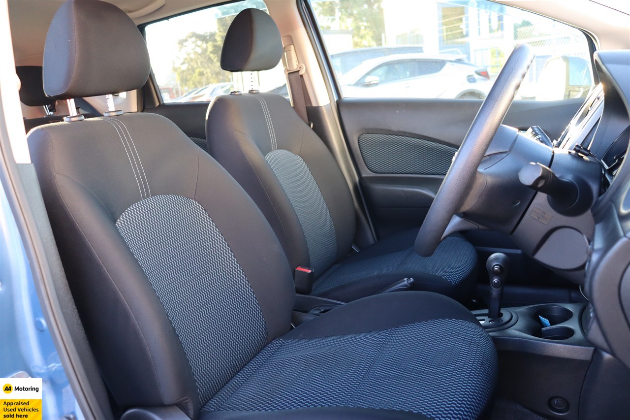 2014 Nissan Note