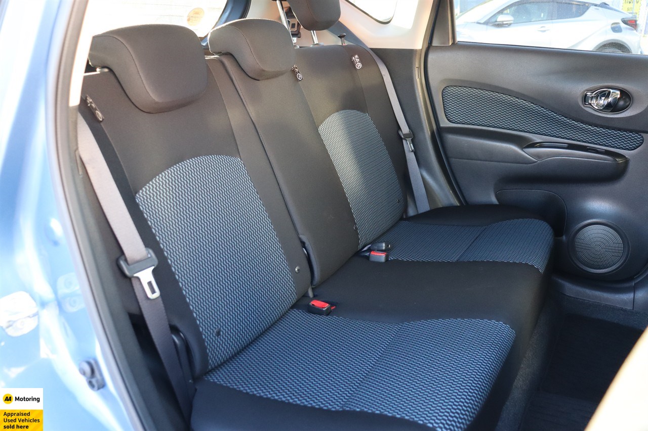 2014 Nissan Note