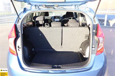 2014 Nissan Note - Thumbnail