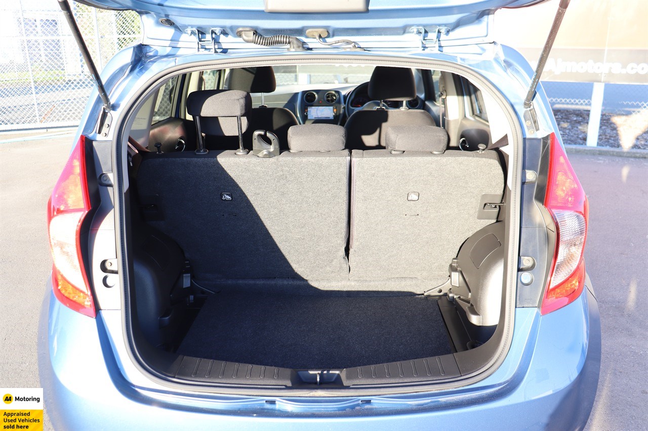 2014 Nissan Note