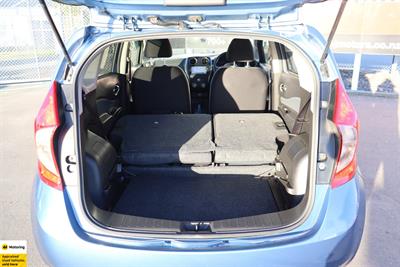 2014 Nissan Note - Thumbnail