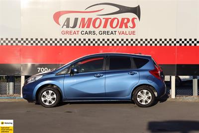 2014 Nissan Note - Thumbnail