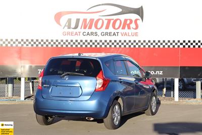 2014 Nissan Note - Thumbnail
