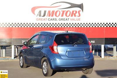 2014 Nissan Note - Thumbnail