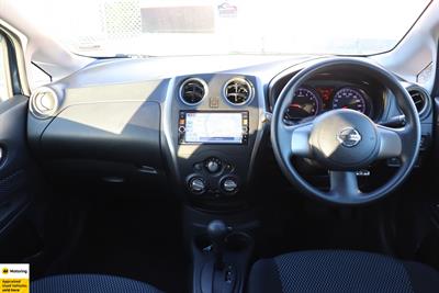 2014 Nissan Note - Thumbnail