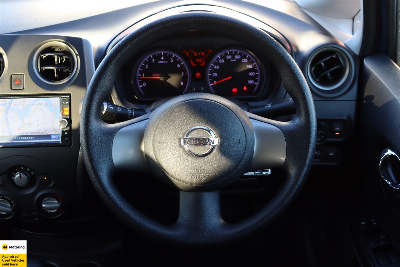 2014 Nissan Note
