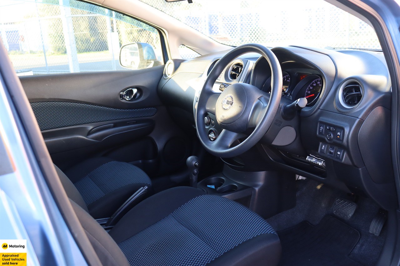 2014 Nissan Note