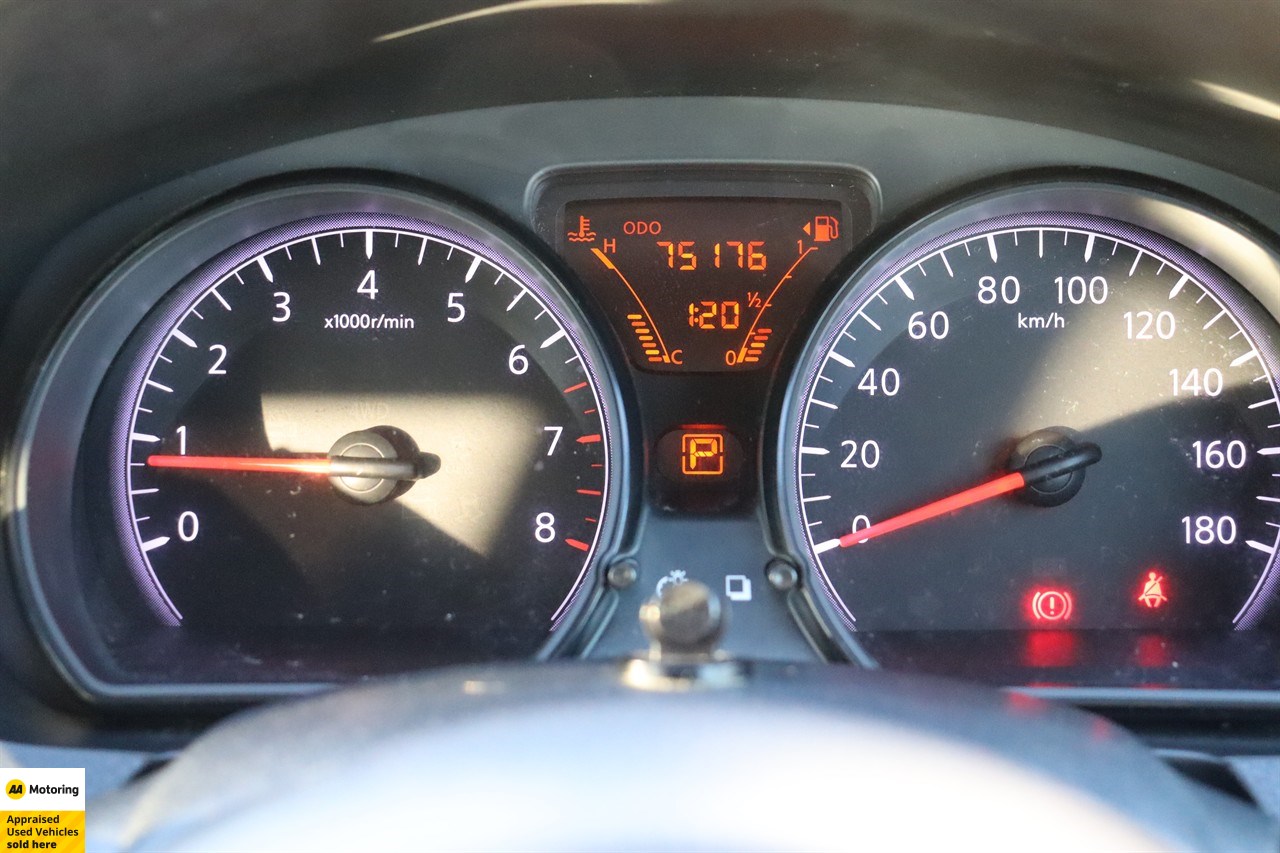 2014 Nissan Note