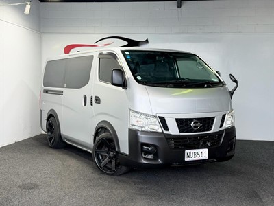 2016 Nissan Caravan - Thumbnail