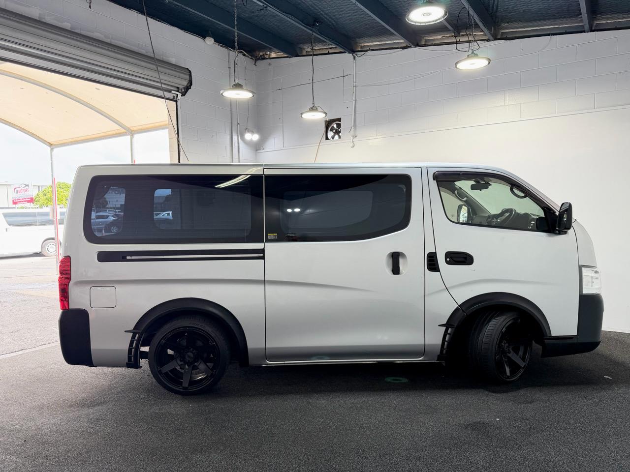 2016 Nissan Caravan
