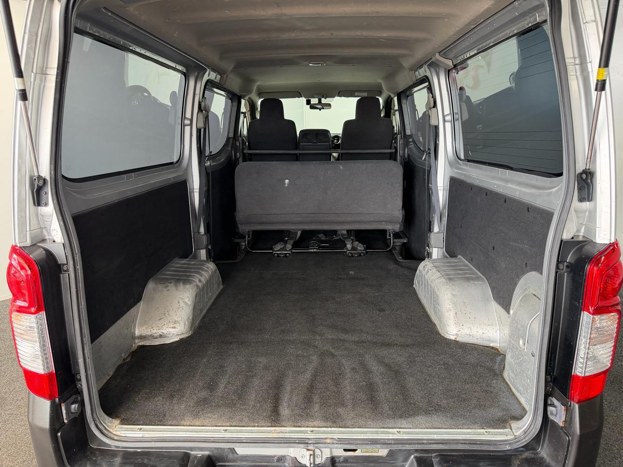 2016 Nissan Caravan