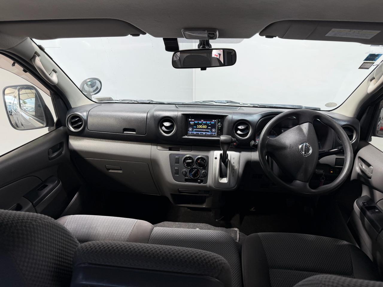 2016 Nissan Caravan