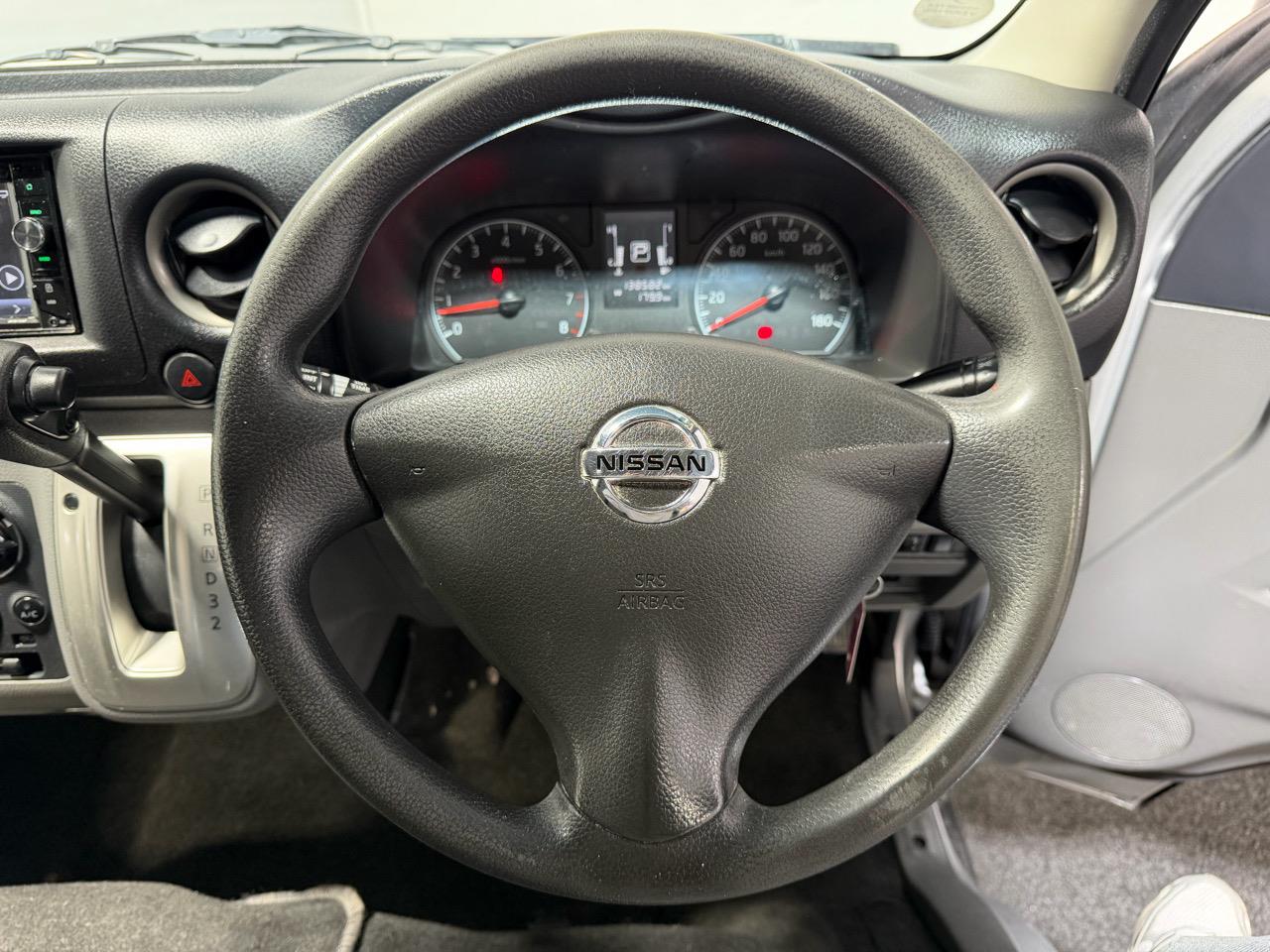 2016 Nissan Caravan