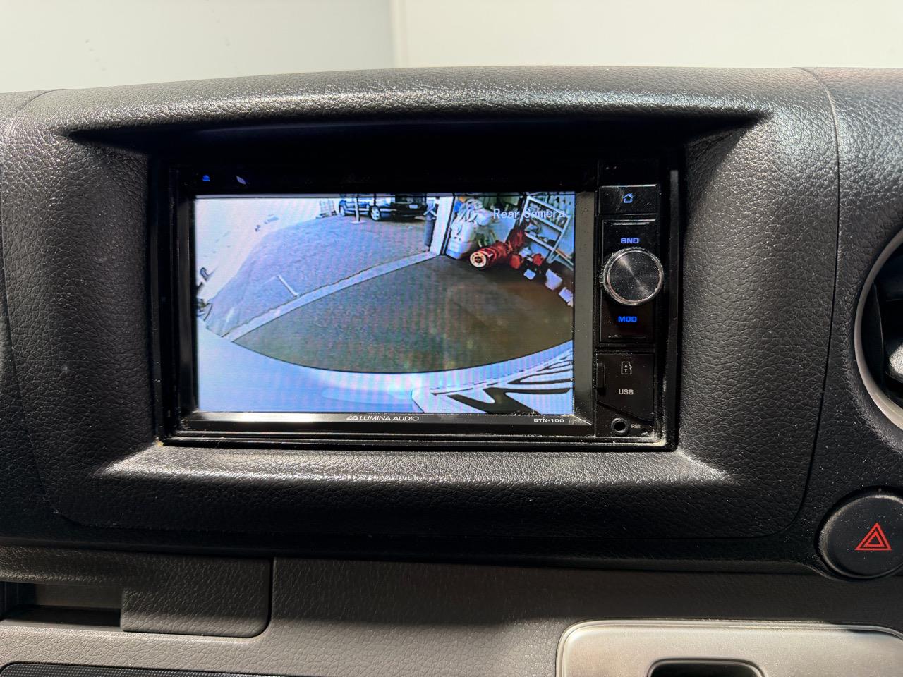 2016 Nissan Caravan