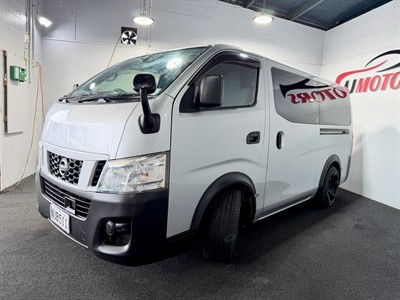 2016 Nissan Caravan - Thumbnail
