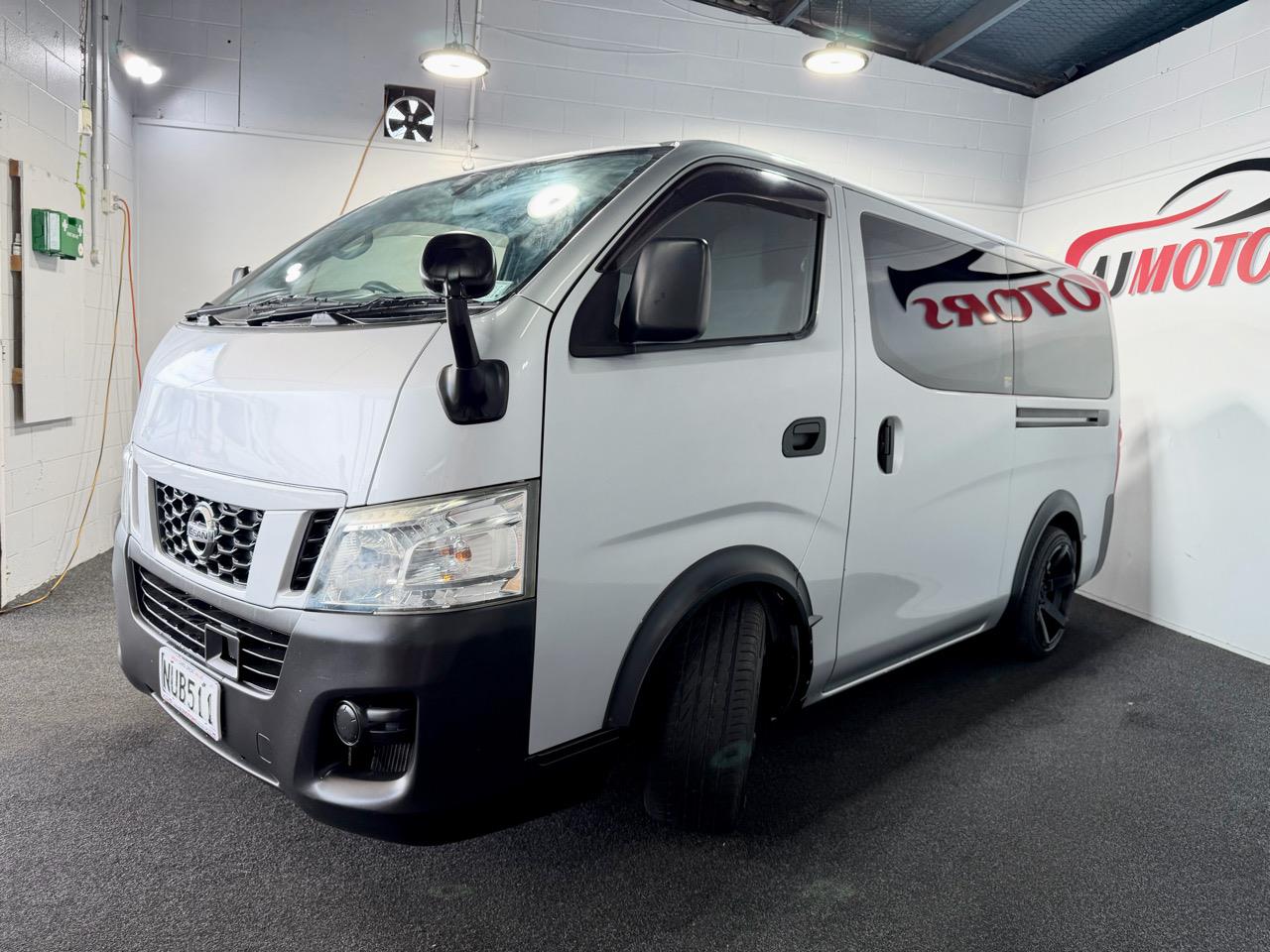 2016 Nissan Caravan