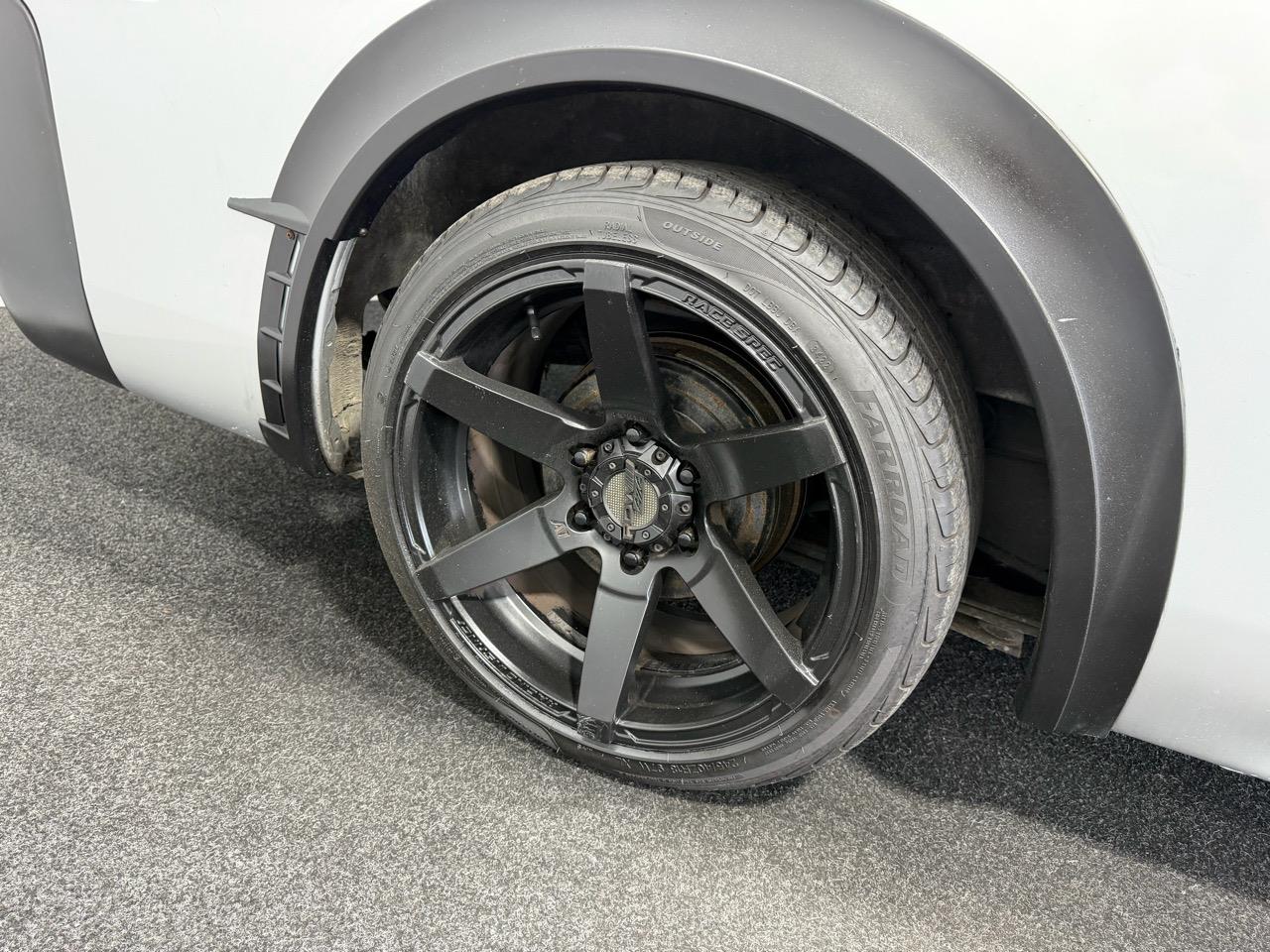 2016 Nissan Caravan