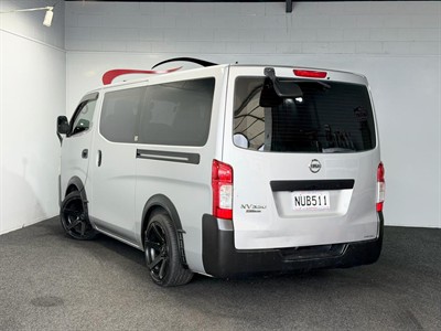 2016 Nissan Caravan - Thumbnail