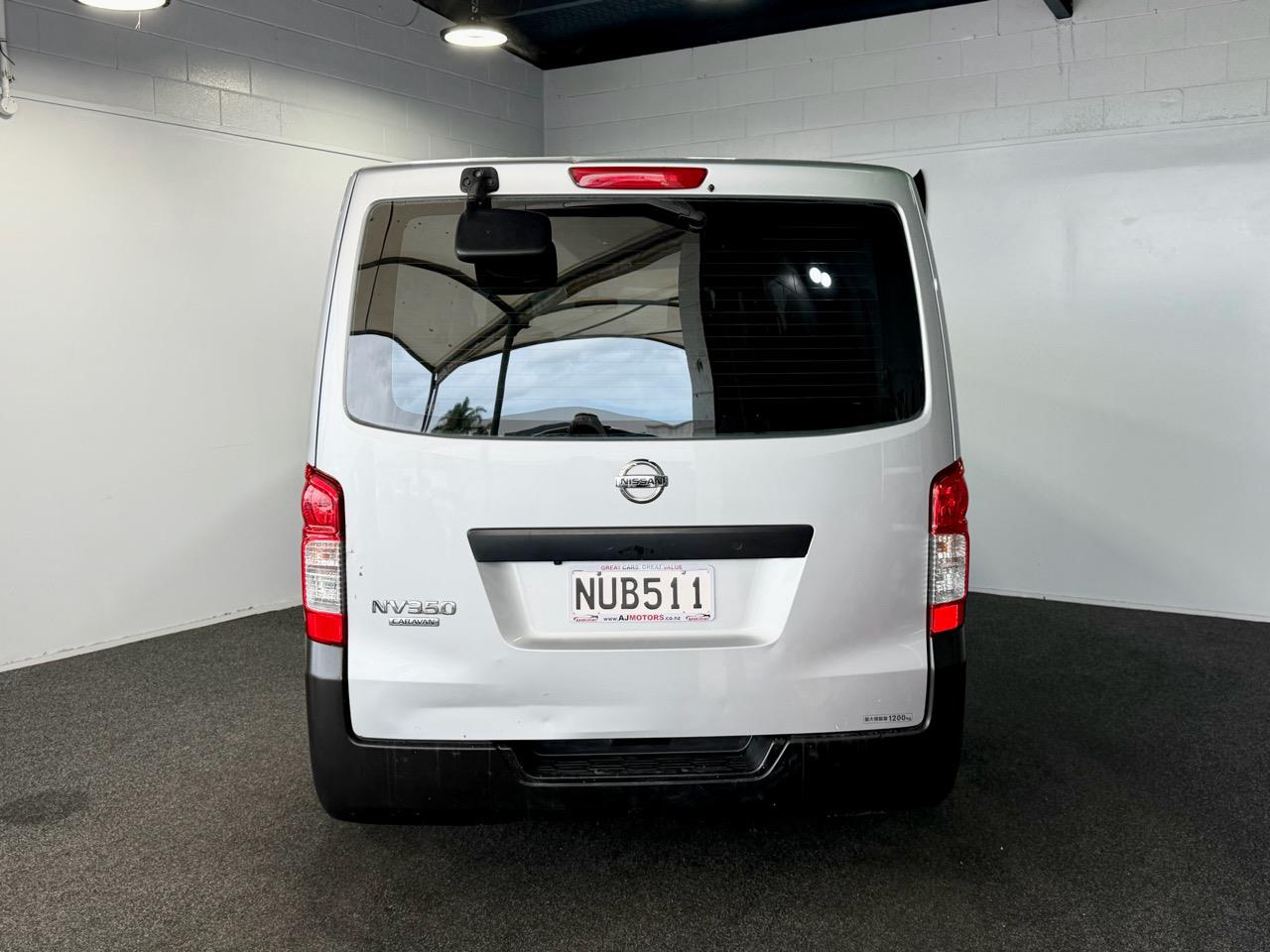 2016 Nissan Caravan