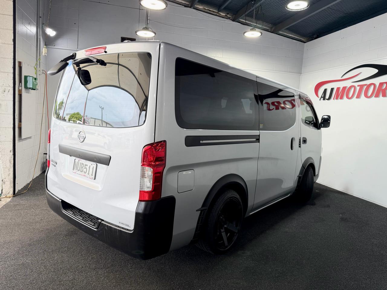 2016 Nissan Caravan