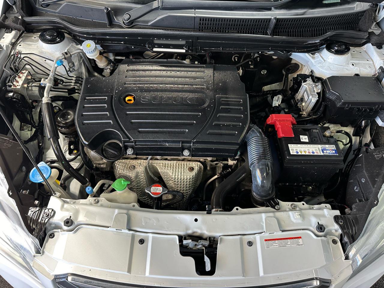 2017 Suzuki SX4