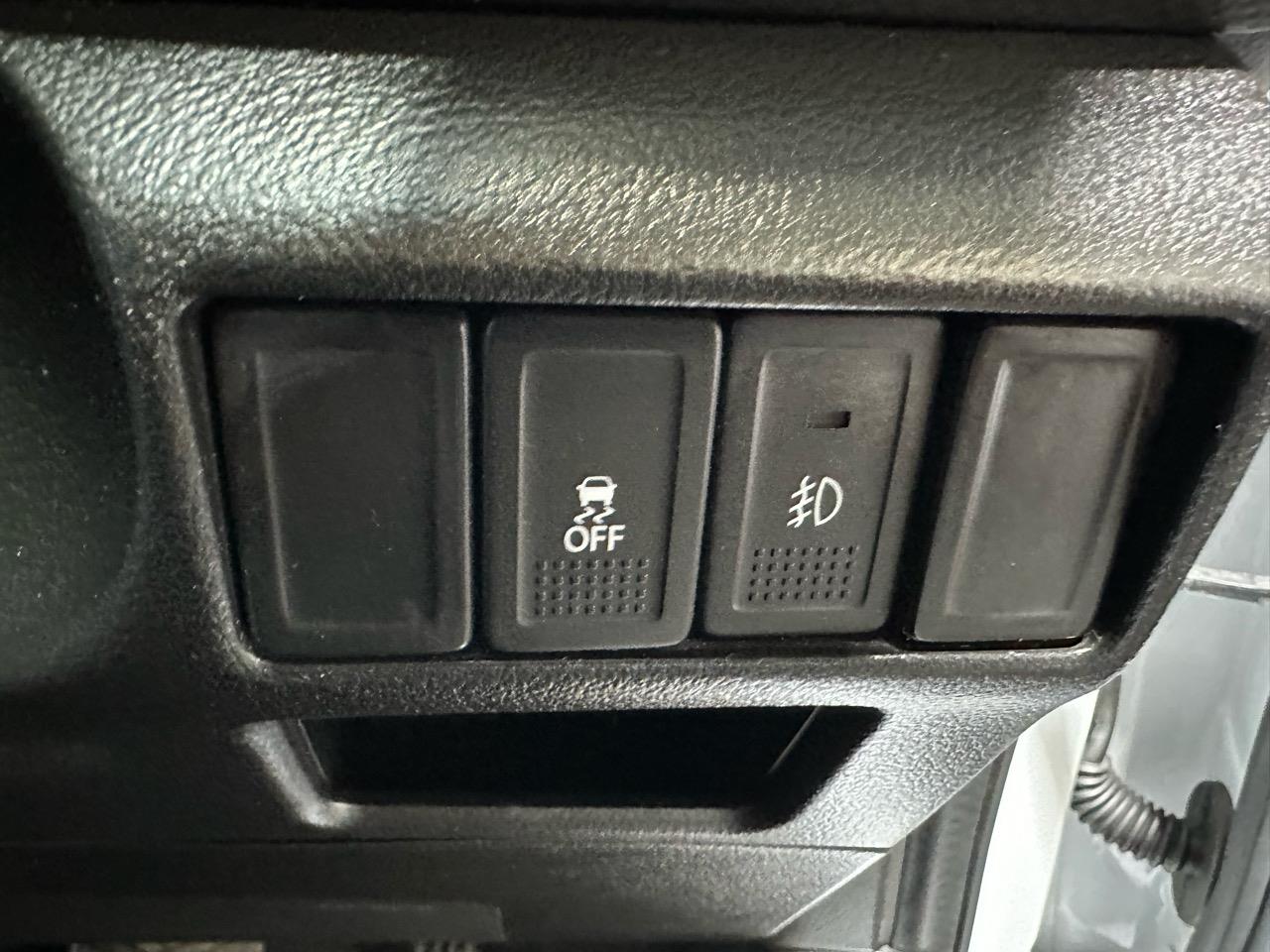 2017 Suzuki SX4