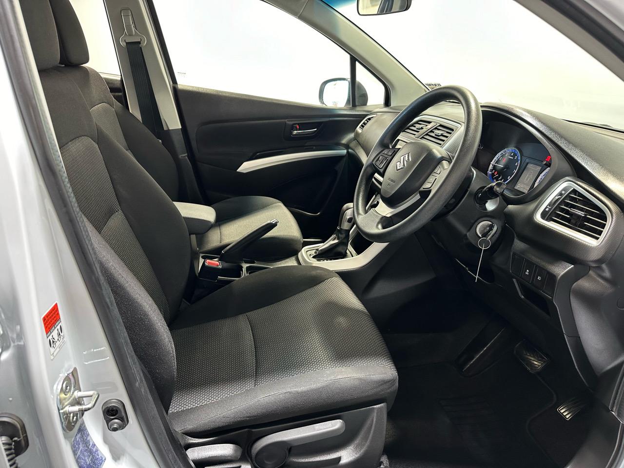 2017 Suzuki SX4