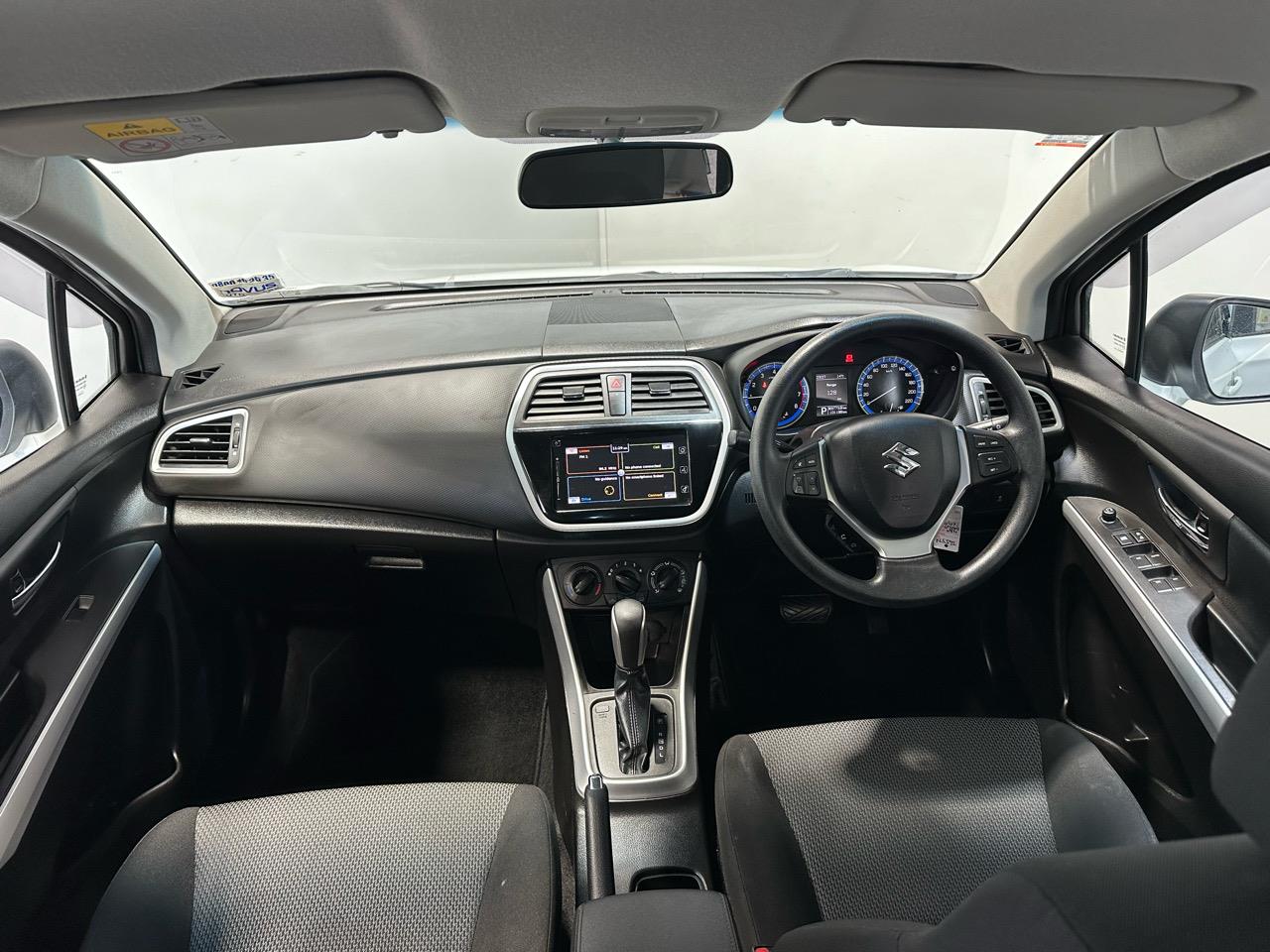 2017 Suzuki SX4