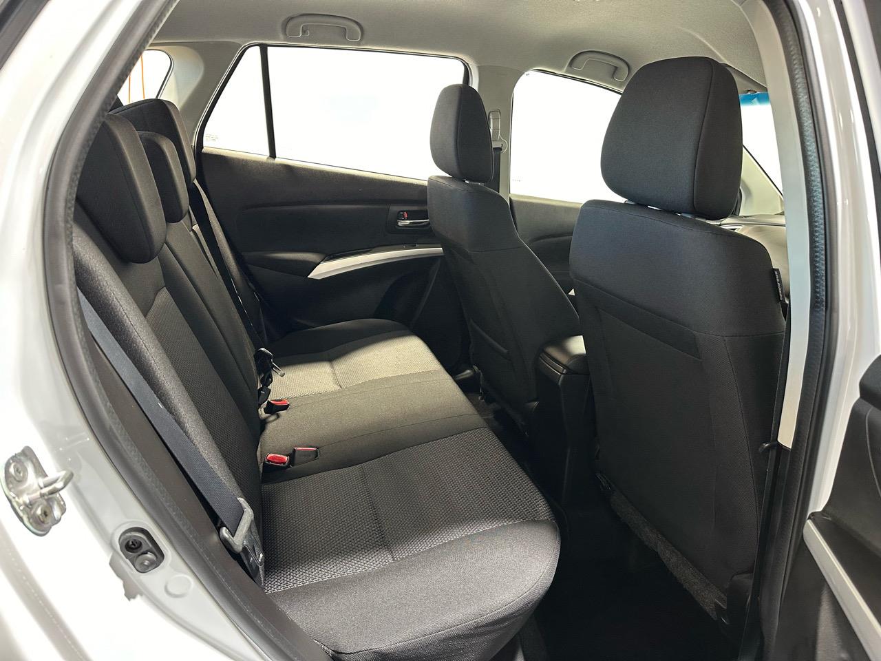 2017 Suzuki SX4