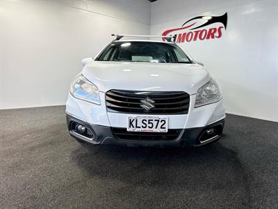 2017 Suzuki SX4 - Thumbnail