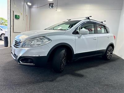 2017 Suzuki SX4 - Thumbnail