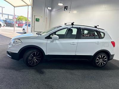 2017 Suzuki SX4 - Thumbnail