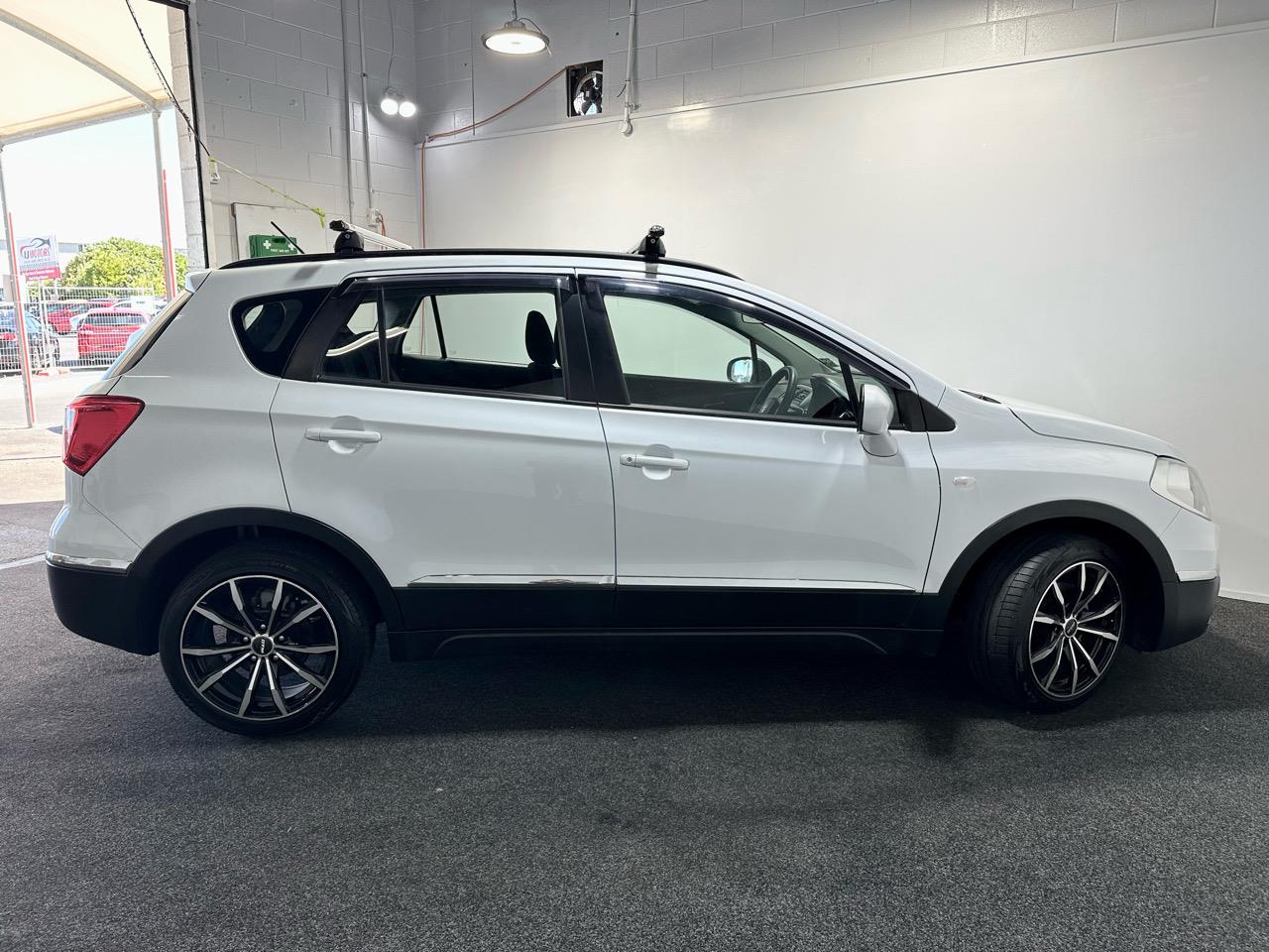 2017 Suzuki SX4