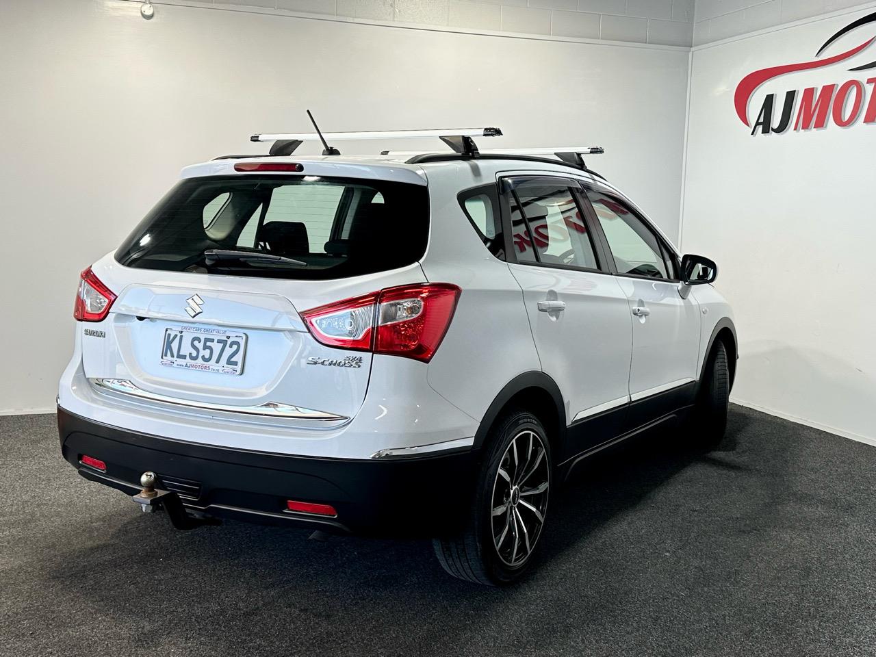 2017 Suzuki SX4