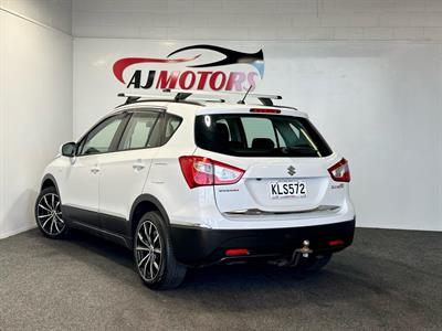 2017 Suzuki SX4 - Thumbnail