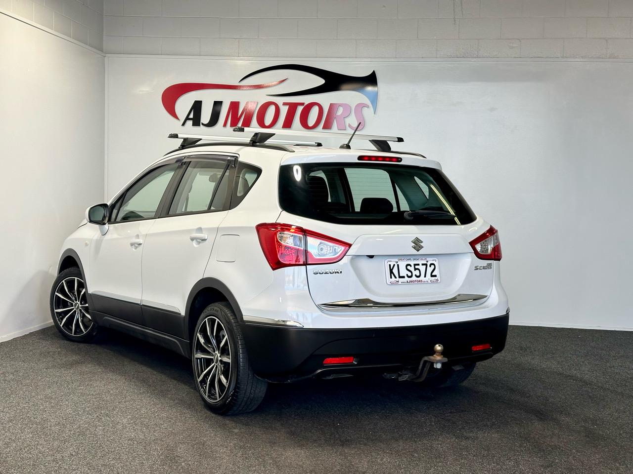 2017 Suzuki SX4