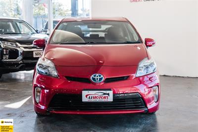 2012 Toyota Prius - Thumbnail