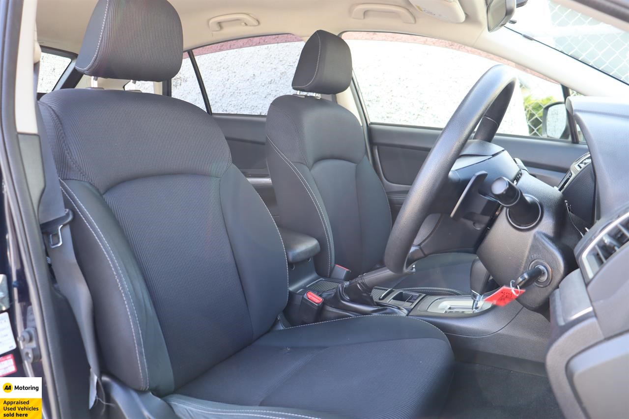 2015 Subaru Impreza