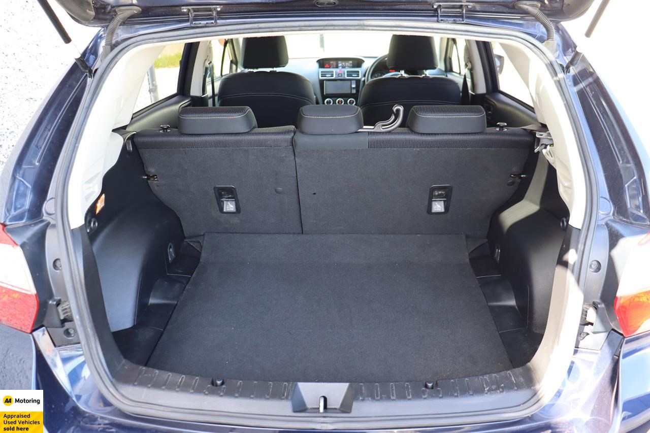 2015 Subaru Impreza