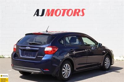2015 Subaru Impreza - Thumbnail