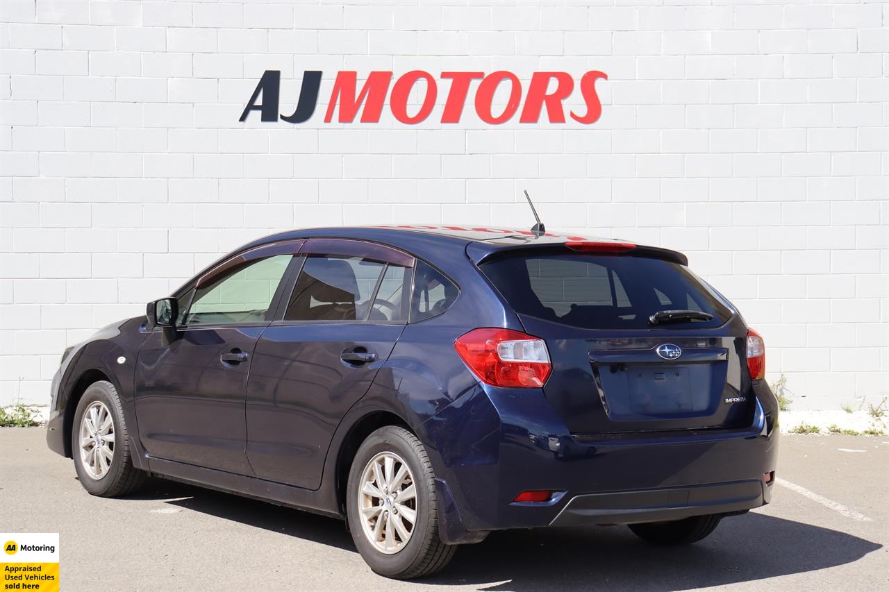 2015 Subaru Impreza