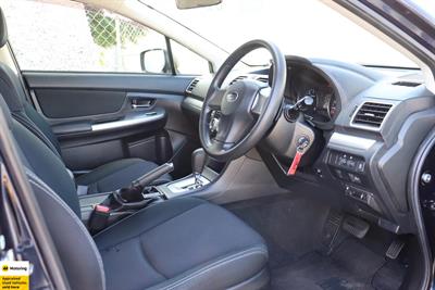 2015 Subaru Impreza - Thumbnail