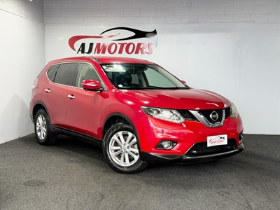 2014 Nissan X-Trail