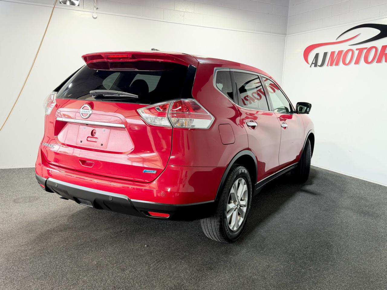 2014 Nissan XTRAIL