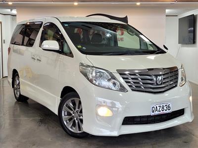 2011 Toyota Alphard