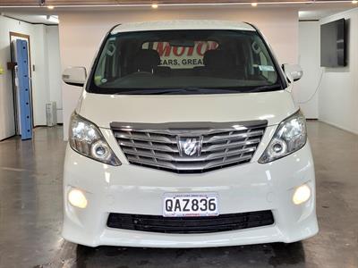 2011 Toyota Alphard - Thumbnail