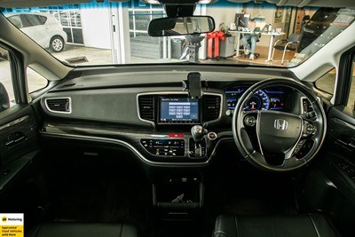 2016 Honda Odyssey - Thumbnail
